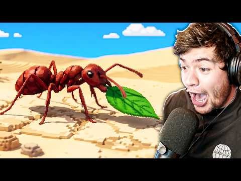 🐜 ANT SIMULATOR 🐜