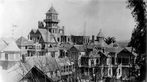 INTERACTIVE TOUR: Take a spooky trip through San Jose's Winchester Mystery House