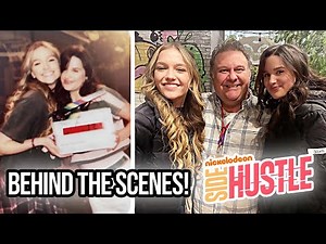 Side Hustle Season 2 HAS WRAPPED! | Behind The Scenes