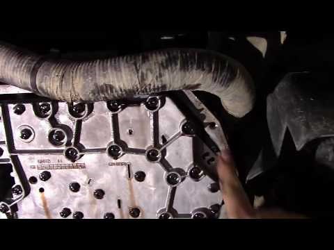 Dodge Caravan Transmission Filter Replacement