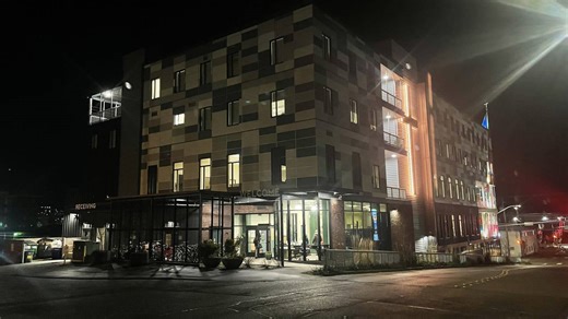 Bellingham, WA cold weather shelters open due to dangerously cold temps