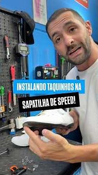 Installing and adjusting cleats on road cycling shoes.
