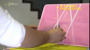 Portable Fireproof Document Box with Handy Lock - Collapsible Waterproof Document Storage Filing Box with Handle - Letter/Legal Size File Organizer Box with Lid - Black