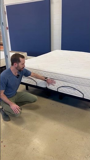 DUO Mattress | King Split-Support