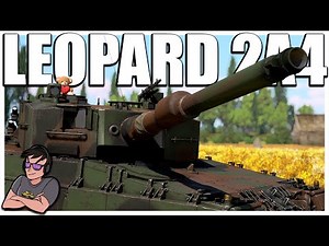 The Unbroken Leopard - Leopard 2A4 - War Thunder