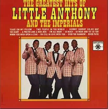 Little Anthony & The Imperials - I'm Alright