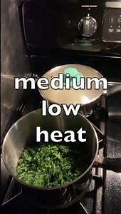 how to cook basic - frozen vegetable