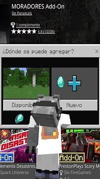 Estos complementos son las recomendaciones de ‪@BobicraftMC‬ para mejorar tus partidas de Minecraft
