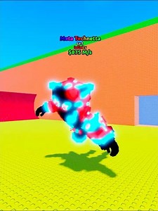 I Saved Infinity Meta Technetta 🌈 😱