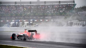 Jules Bianchi's accident was bad luck, says Suzuka Circuit – video