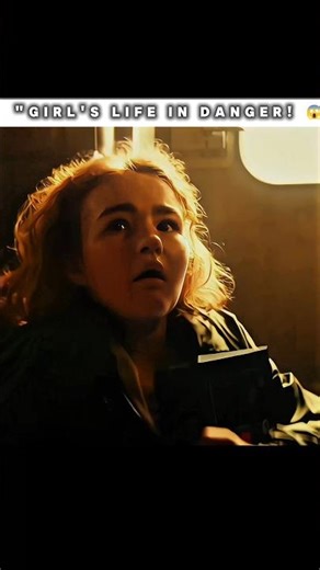 A miracle happened at the last second💀 #aquietplacepartii #shorts #edit