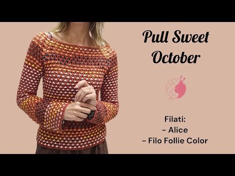 Pull Sweet October - top down