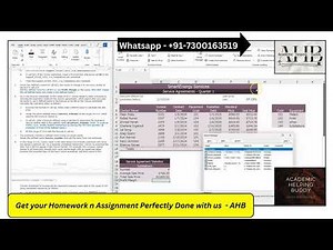Excel Module 11 SAM Project 1a Tutorial - SmartEnergy Services (Illustrated Excel 365/2021) Cengage