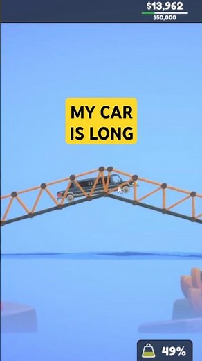 A Long Car Problem | The Geek Cupboard Shorts | Poly Bridge 3