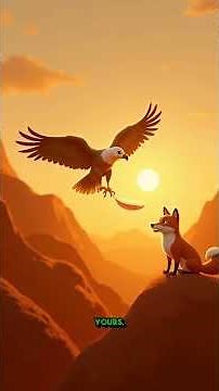 The Fox and the Condor: The Feather That Couldn't Fly