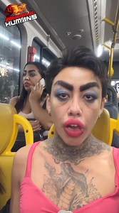 6.4M views · 144K reactions | #AbnormalHumans Credits:@mateush.wang | ABNORMAL HUMANS | Facebook