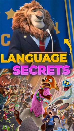 sophie on Instagram: "Zootopia uses languages to show diversity. Predators and prey come from different parts of the world — so accents, Spanish lines, and cultural shifts build a realistic global city 🌍🌆 👇 If you believe diversity = strength, comment “Unity” Hashtags: #Zootopia2 #Diversity #MovieDetails #DisneyWorldbuilding #Shorts"