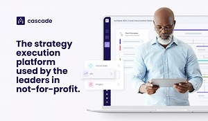 Non-Profit Strategy Software | Cascade Strategy