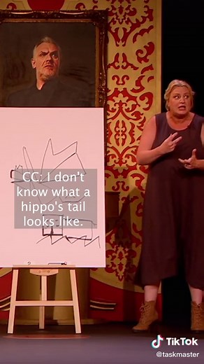 Taskmaster on TikTok