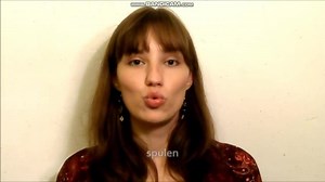 【德语字幕】德语字母Ü的发音