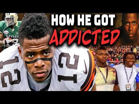 What Happened to Josh Gordon? Part 1: How He Became an Addict!
