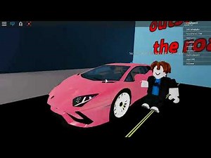 Roblox: SU TART GOES TO MCBUSTER'S PART V