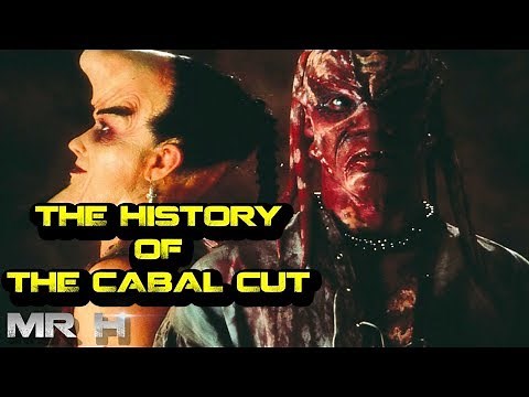 Nightbreed - The History Of The Cabal Cut & Exclusive Footage