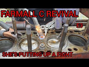 This farmall c doesnt want to run, can i make it?