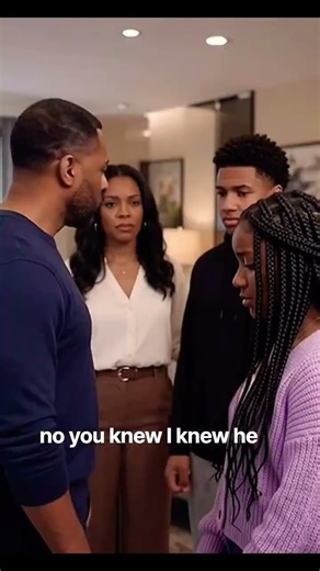 She chose the truth. ❤️#DramaUncut #FamilyDrama #Stepfamily #Family