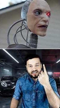 At 3:07AM Night, AI ChatGPT Gave Me A Weird Warning Message #shorts