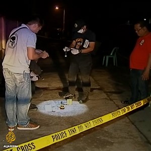 212K views · 1.4K reactions | Rodrigo Duterte's war on drugs has just gotten bloodier. | Al Jazeera English | Facebook