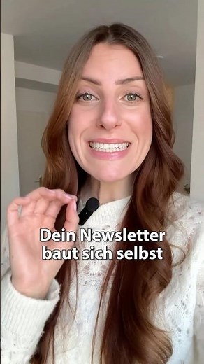 Claude baut deinen Newsletter in Sekunden 🤓 #claude #chatgpt #ki