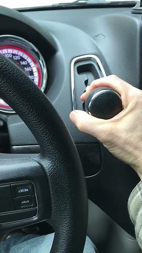 2014 Dodge caravan shift into drive clunk-fix