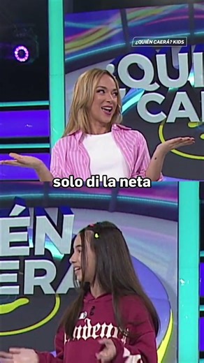 Adamari y Emy crearon un nuevo trend, ¿serán tendencia pronto? | #quiéncaerákids