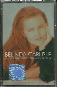 Belinda Carlisle - A Place On Earth  (The Greatest Hits)