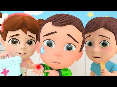 Boo Boo Song | Ice Cream Song + MORE Funny Nursery Rhymes & Kids Songs
