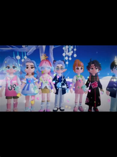 The party We Made #Heartopiaparty #heartopiagame #heartopia #myanmar #party