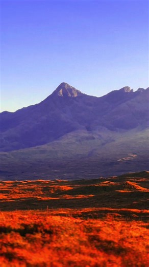 Exploring the Stunning Mountains of Scotland