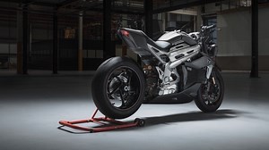 57K views · 28 reactions | Prototipo Triumph TE-1 | Triumph Motorcycles Chile | Facebook