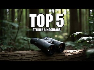 Top 5 Best Steiner Binoculars of 2026 | Best Steiner Binoculars Reviewed!