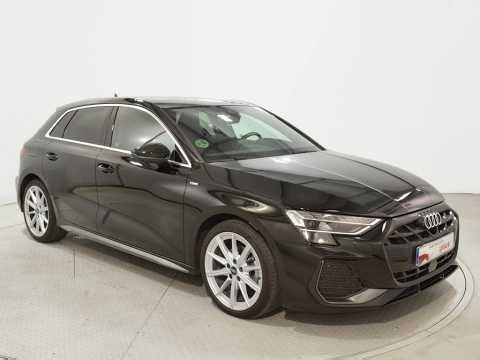 Audi A3 Sportback S line 35 TDI 150 CVS tronic Precio: 35.500€ REF: 1567