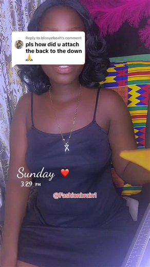 How to Join a Skirt to the Bodice – Match Seams for a Clean Finish