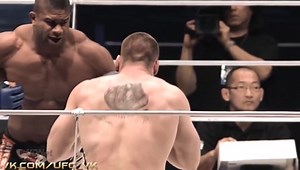 UFC 169: Alistair Overeem vs. Frank Mir promo
