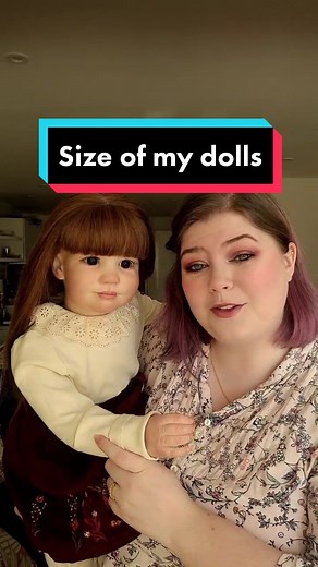 Various Sizes of Reborn Dolls Available