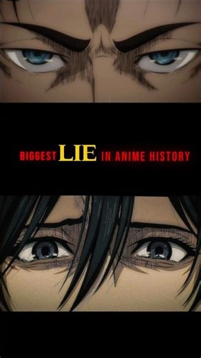 “The End of Eren and Mikasa 💔 | Attack on Titan”..#attackontitan #aotedit #animeedit #erenyeager
