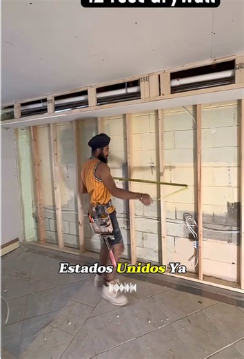 DrywallInstalling.#drywall#woodwork#construction#DIY#usausausa🇺🇸🇺🇸🇺🇸