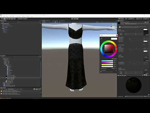 #ZEPETO STUDIO-Custom Shader Tutorial