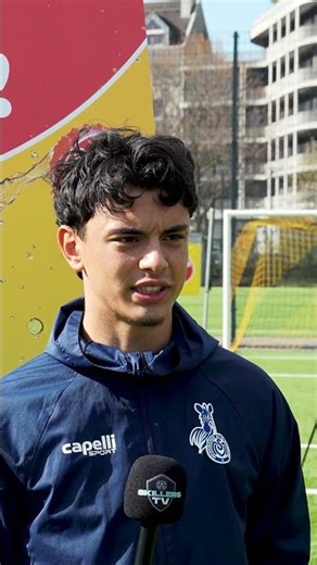 Mirac is back and in absolutely top form! 🤝 #football #skillers #ligabattle #cologne