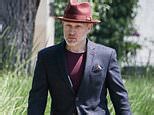 'Goonies' alum Jeff Cohen shows off slim cut figure
