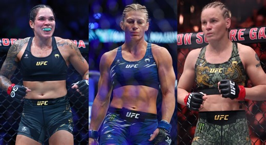After Amanda Nunes' Clash, Kayla Harrison Targets Valentina Shevchenko At UFC White House